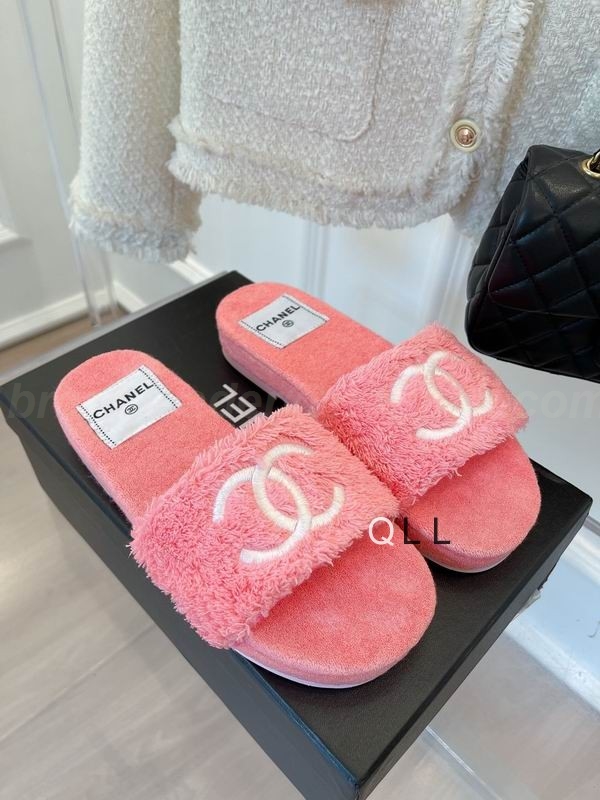 Chanel Women's Slippers 76